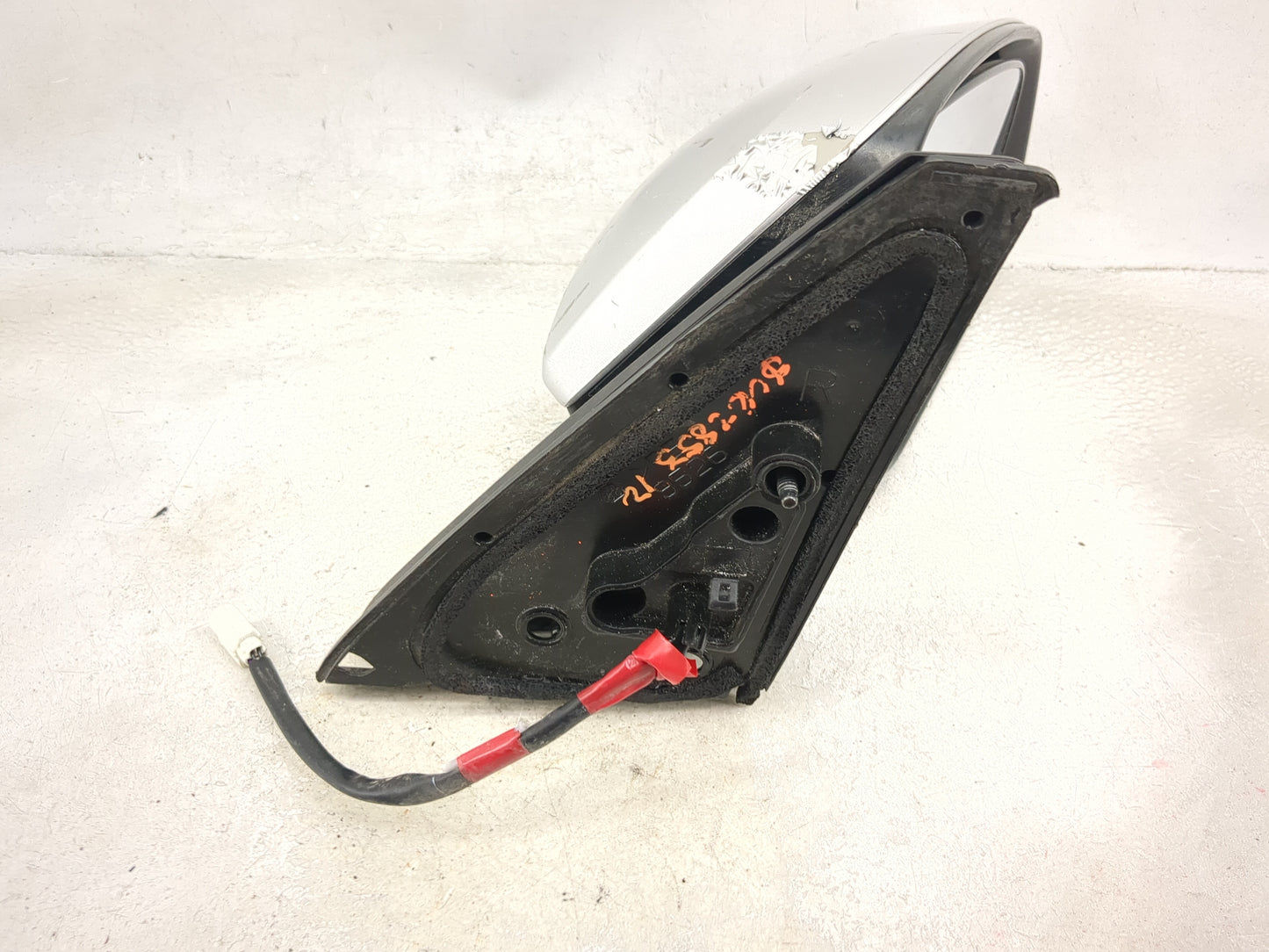 2014-2022 Toyota 4runner Passenger Side View Mirror - Right Door Mirror OEM Used - Oemusedautoparts1.com