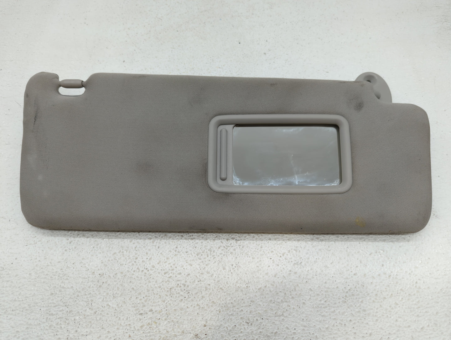 2010-2022 Toyota 4runner Sun Visor Shade Replacement Passenger Right Mirror Fits OEM Used Auto Parts - Oemusedautoparts1.com