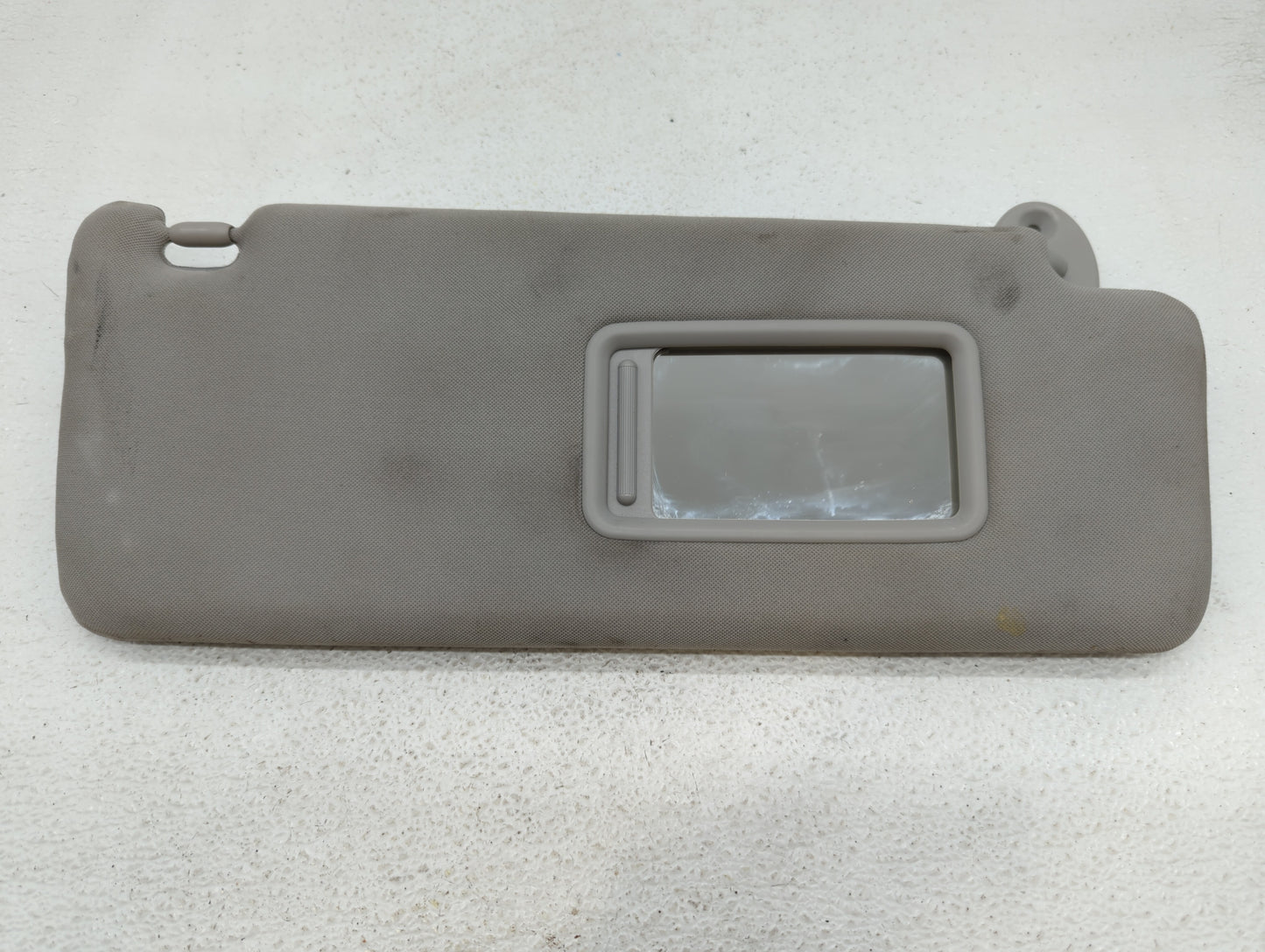 2010-2022 Toyota 4runner Sun Visor Shade Replacement Passenger Right Mirror Fits OEM Used Auto Parts - Oemusedautoparts1.com