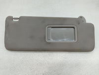 2010-2022 Toyota 4runner Sun Visor Shade Replacement Passenger Right Mirror Fits OEM Used Auto Parts - Oemusedautoparts1.com