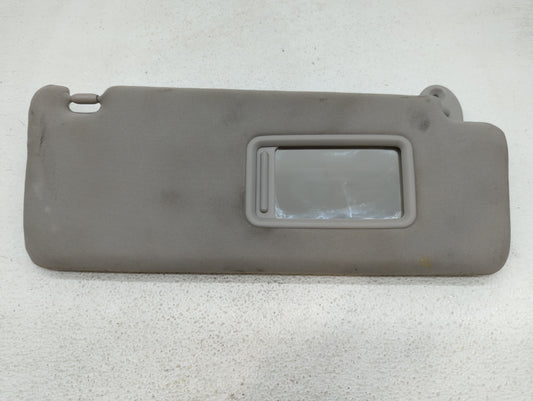 2010-2022 Toyota 4runner Sun Visor Shade Replacement Passenger Right Mirror Fits OEM Used Auto Parts - Oemusedautoparts1.com