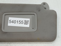 2010-2022 Toyota 4runner Sun Visor Shade Replacement Passenger Right Mirror Fits OEM Used Auto Parts - Oemusedautoparts1.com