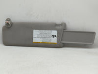 2010-2022 Toyota 4runner Sun Visor Shade Replacement Passenger Right Mirror Fits OEM Used Auto Parts - Oemusedautoparts1.com