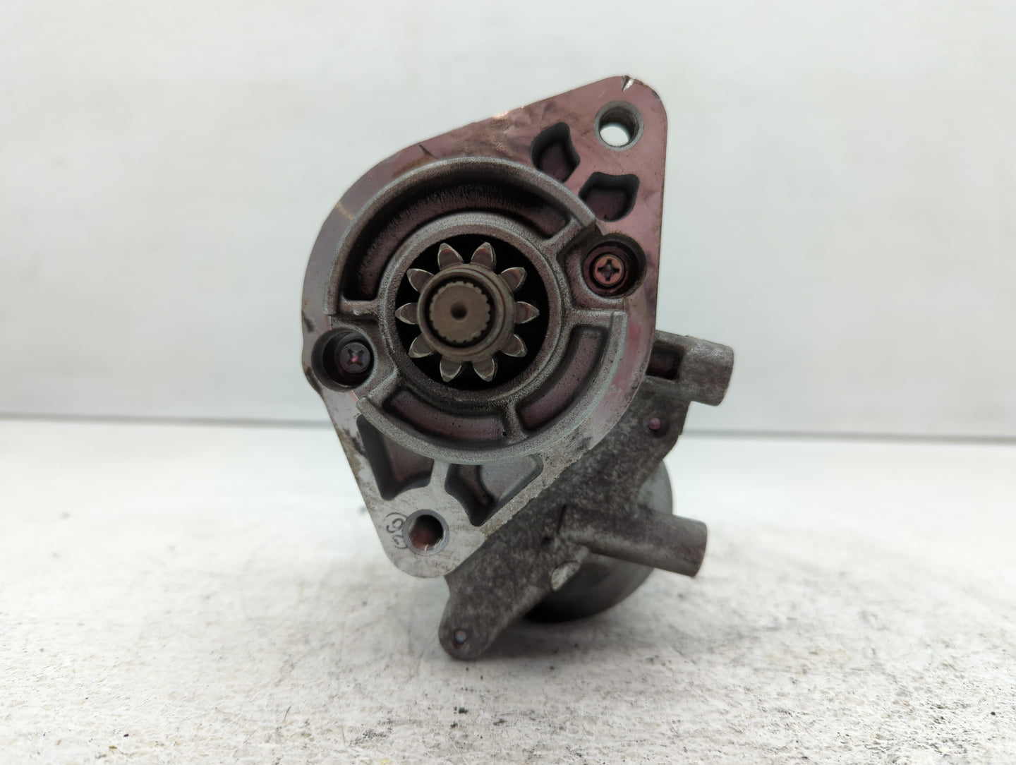 2010-2022 Toyota 4runner Car Starter Motor Solenoid OEM P/N:428000-6841 28100-31131 Fits OEM Used Auto Parts - Oemusedautopa