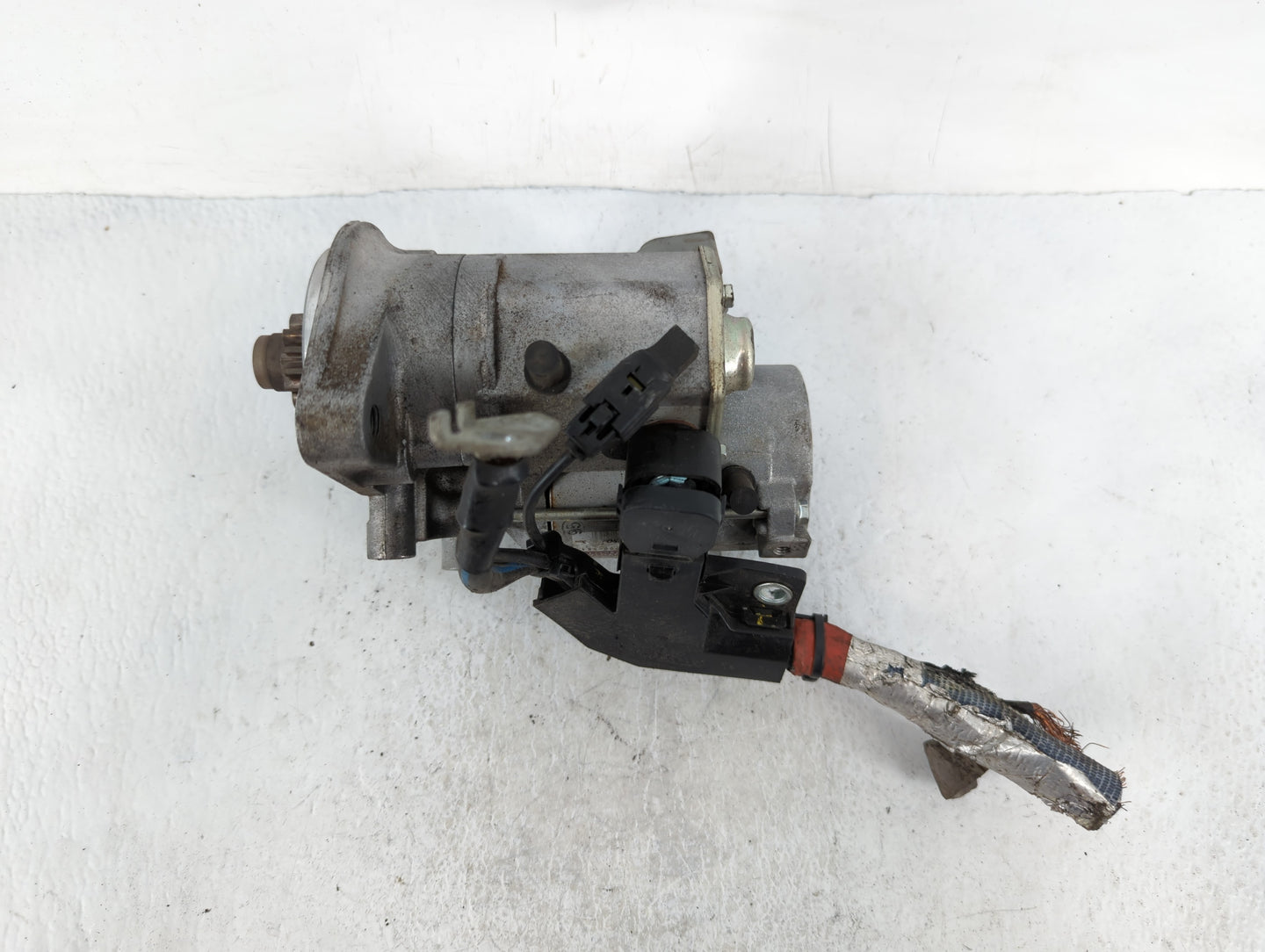 2010-2022 Toyota 4runner Car Starter Motor Solenoid OEM P/N:28000-6841 28100-31131 Fits OEM Used Auto Parts - Oemusedautopar
