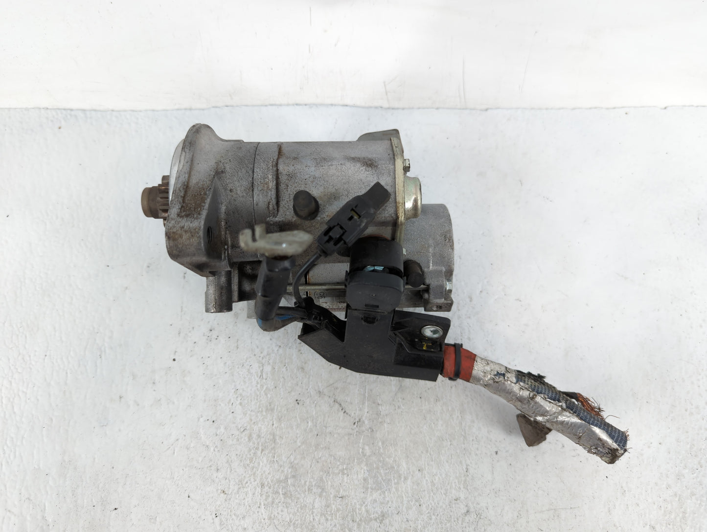 2010-2022 Toyota 4runner Car Starter Motor Solenoid OEM P/N:28000-6841 28100-31131 Fits OEM Used Auto Parts - Oemusedautopar