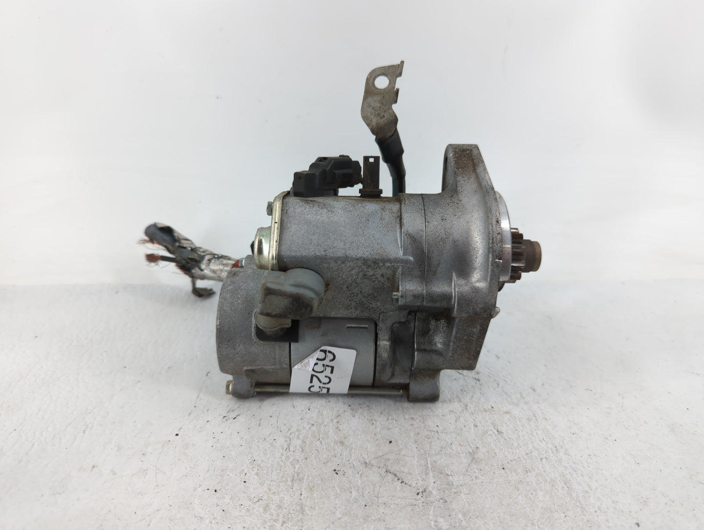 2010-2022 Toyota 4runner Car Starter Motor Solenoid OEM P/N:28000-6841 28100-31131 Fits OEM Used Auto Parts - Oemusedautopar