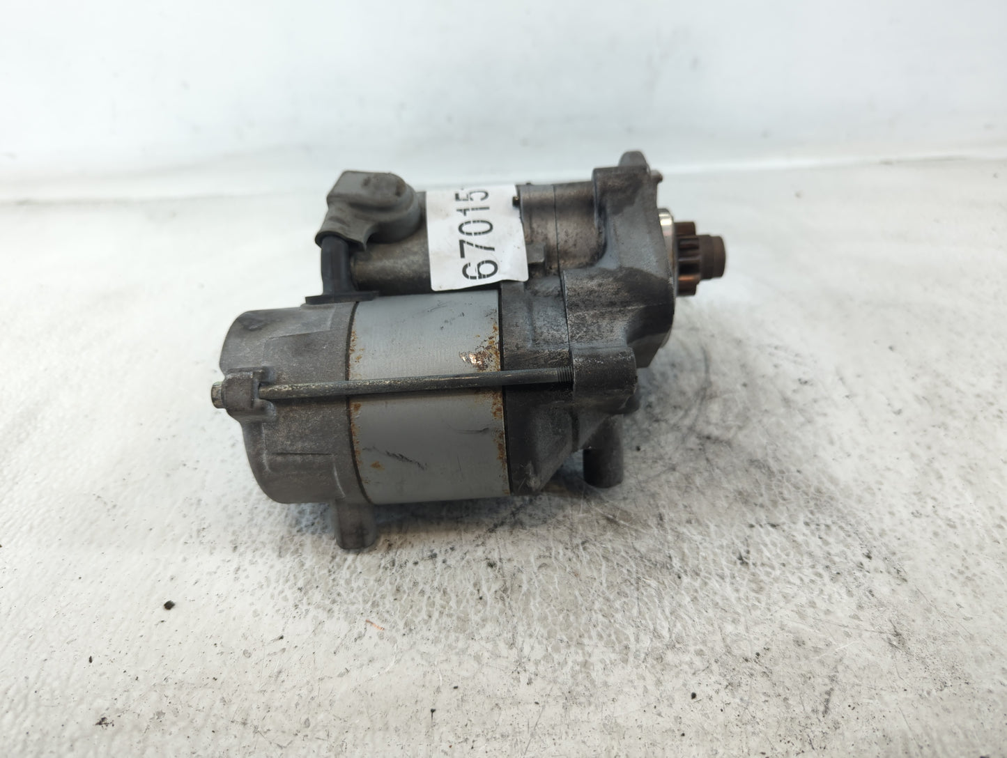 2010-2022 Toyota 4runner Car Starter Motor Solenoid OEM P/N:428000-6841 28100-31131 Fits OEM Used Auto Parts - Oemusedautopa