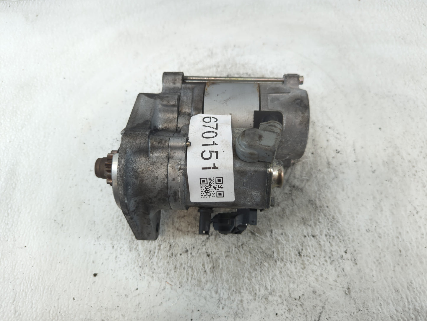 2010-2022 Toyota 4runner Car Starter Motor Solenoid OEM P/N:428000-6841 28100-31131 Fits OEM Used Auto Parts - Oemusedautopa