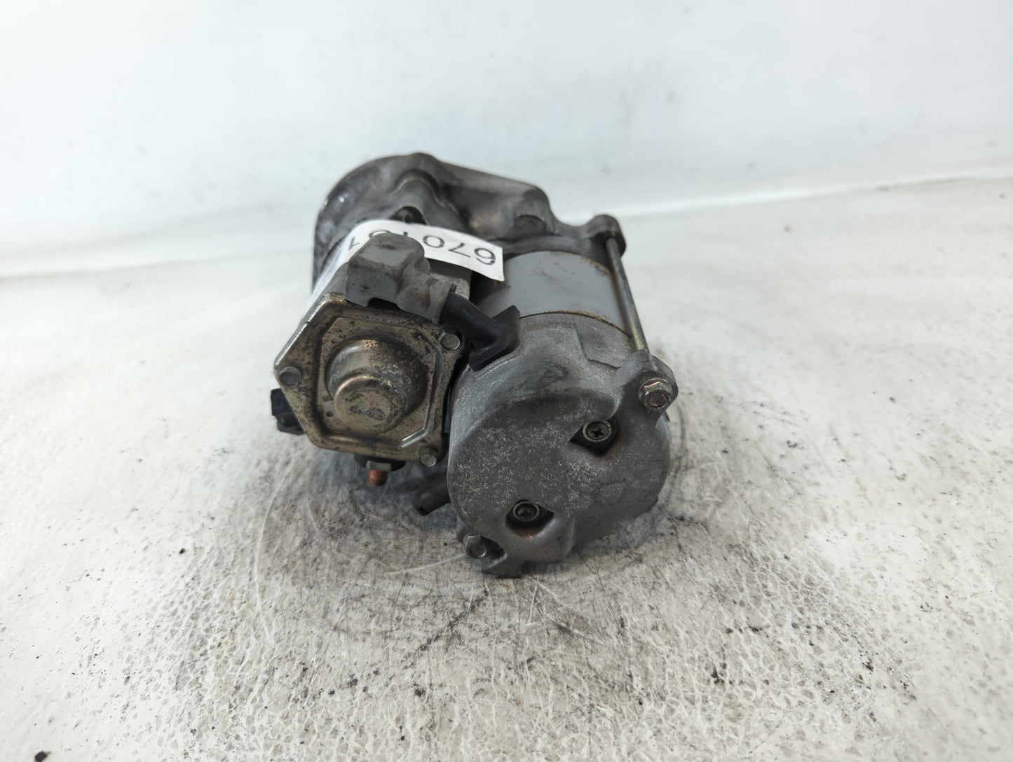 2010-2022 Toyota 4runner Car Starter Motor Solenoid OEM P/N:428000-6841 28100-31131 Fits OEM Used Auto Parts - Oemusedautopa