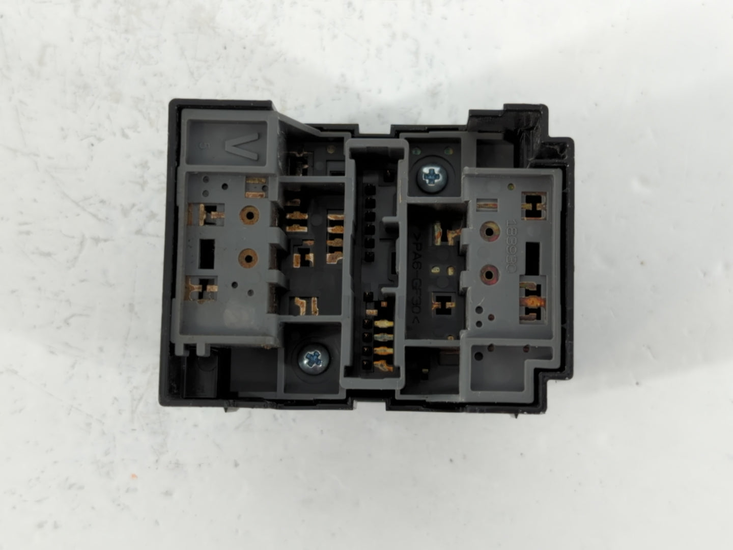2014-2022 Toyota 4runner Master Power Window Switch Replacement Driver Side Left P/N:930-0S92 183930 Fits OEM Used Auto Part
