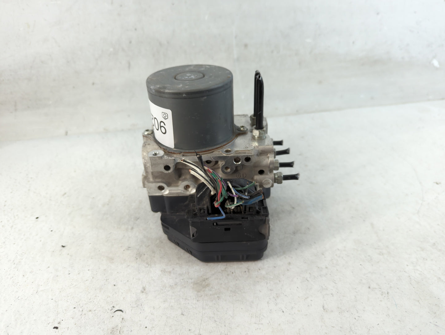 2016-2019 Toyota 4runner ABS Pump Control Module Replacement P/N:89541-35120 133000-0490 Fits Fits 2016 2017 2018 2019 OEM U