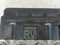 2016-2019 Toyota 4runner ABS Pump Control Module Replacement P/N:89541-35120 133000-0490 Fits Fits 2016 2017 2018 2019 OEM U