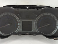 2016-2019 Toyota 4runner Instrument Cluster Speedometer Gauges P/N:769364-420 Fits Fits 2016 2017 2018 2019 OEM Used Auto Pa