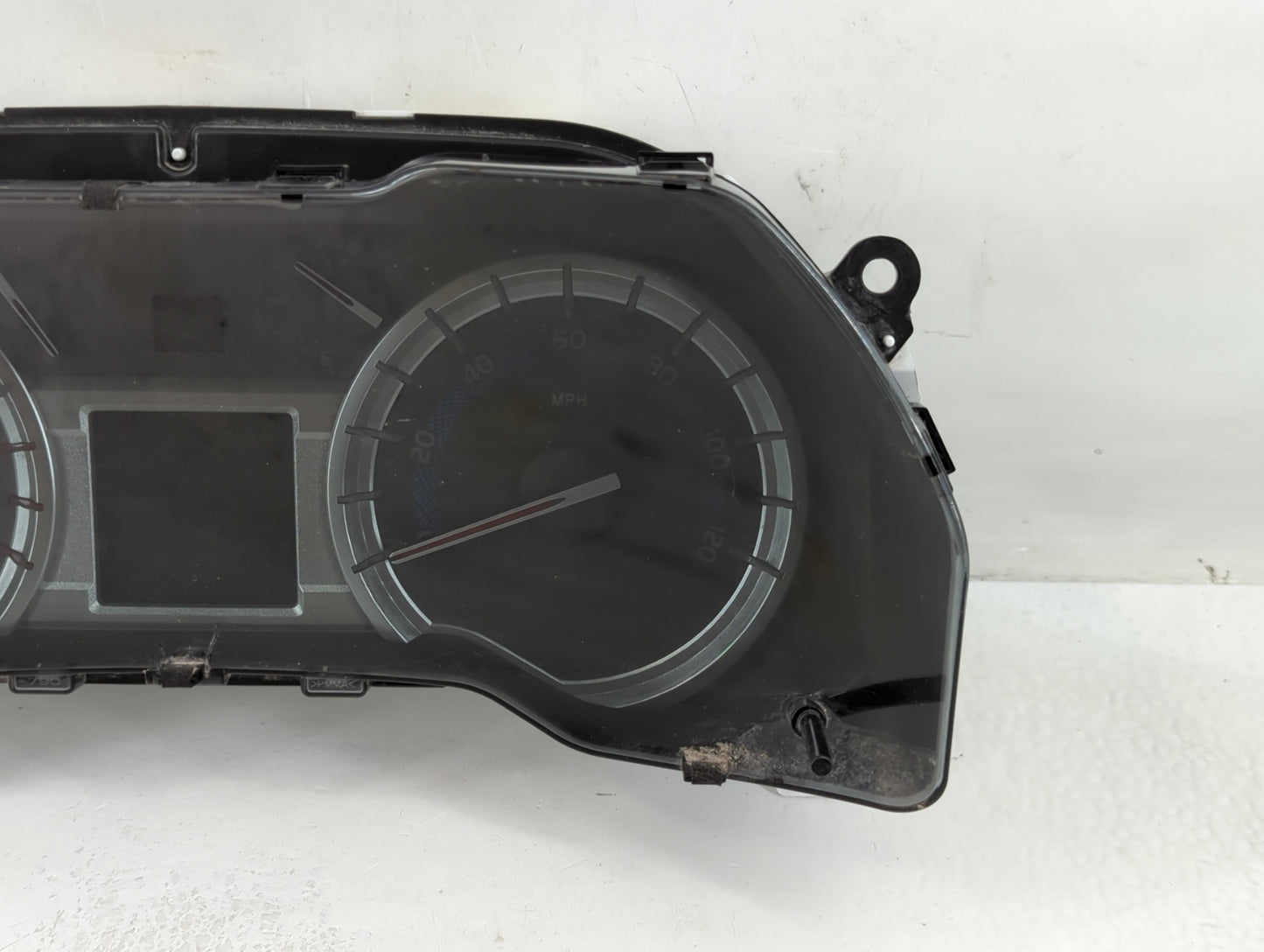 2016-2019 Toyota 4runner Instrument Cluster Speedometer Gauges P/N:769364-420 Fits Fits 2016 2017 2018 2019 OEM Used Auto Pa
