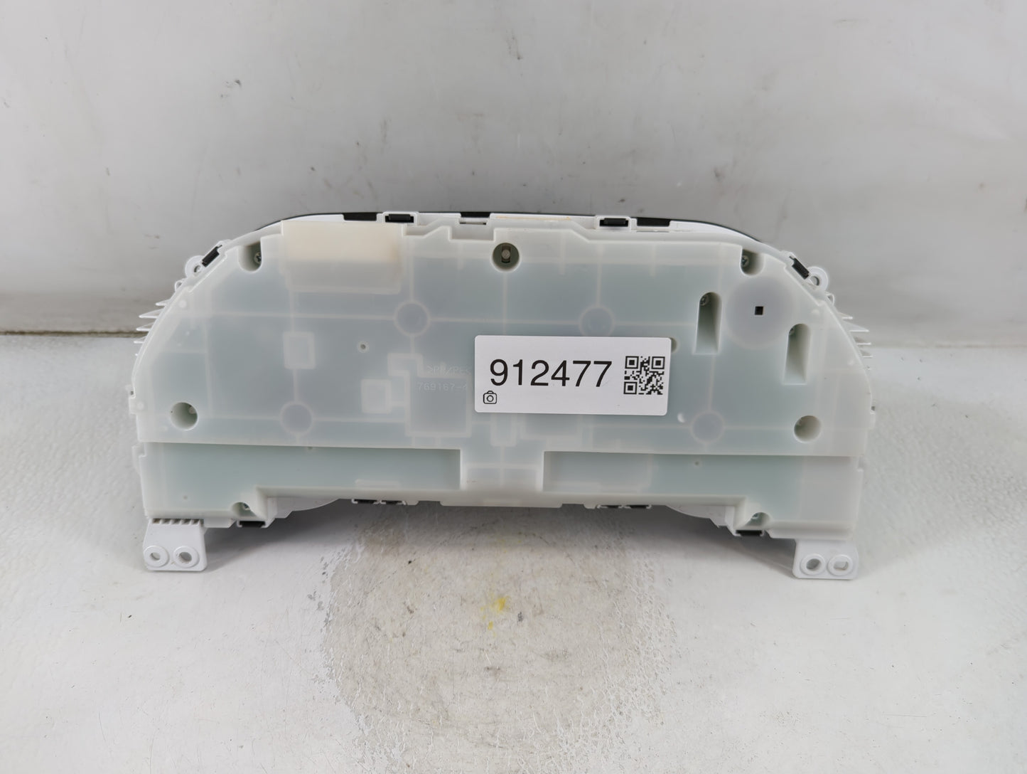 2016-2019 Toyota 4runner Instrument Cluster Speedometer Gauges P/N:769364-420 Fits Fits 2016 2017 2018 2019 OEM Used Auto Pa