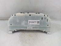 2016-2019 Toyota 4runner Instrument Cluster Speedometer Gauges P/N:769364-420 Fits Fits 2016 2017 2018 2019 OEM Used Auto Pa