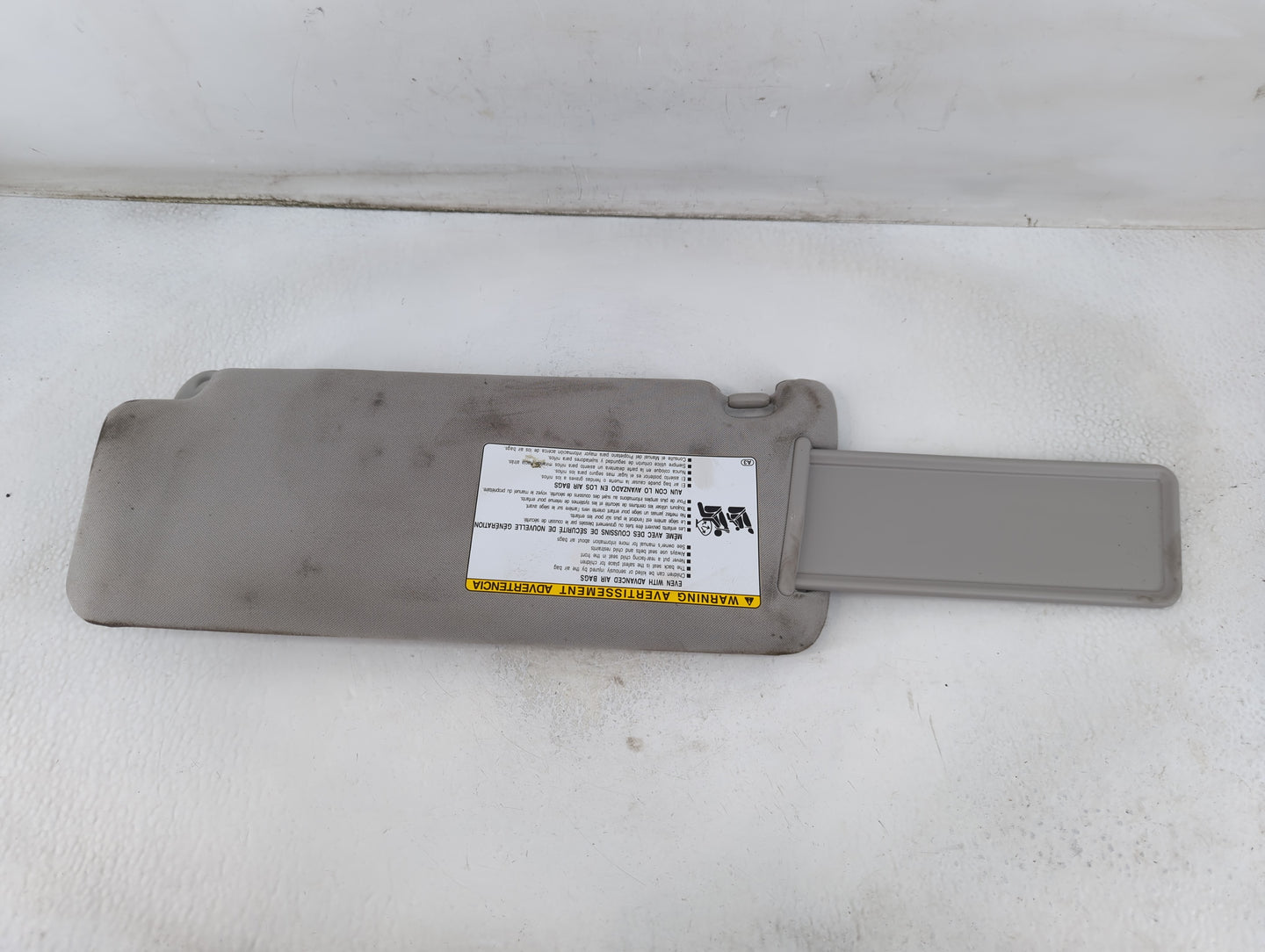 2014-2022 Toyota 4runner Sun Visor Shade Replacement Driver Left Mirror Fits Fits 2014 2015 2016 2017 2018 2019 2020 2021 20