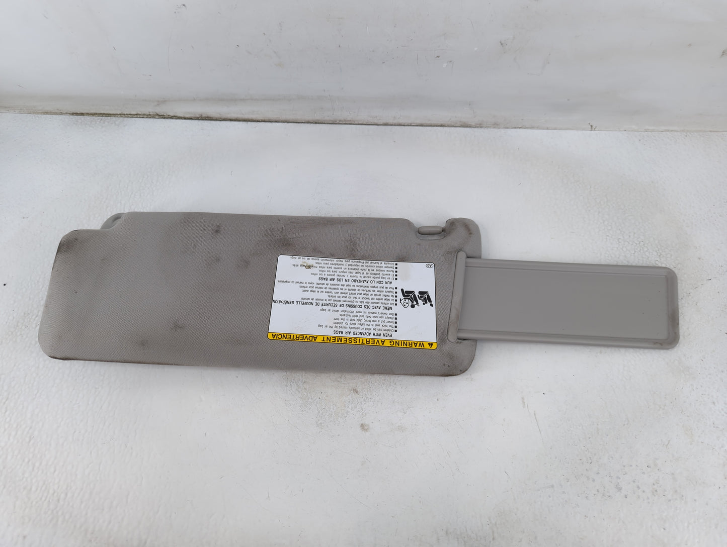 2014-2022 Toyota 4runner Sun Visor Shade Replacement Driver Left Mirror Fits Fits 2014 2015 2016 2017 2018 2019 2020 2021 20