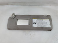 2010-2022 Toyota 4runner Sun Visor Shade Replacement Passenger Right Mirror Fits OEM Used Auto Parts - Oemusedautoparts1.com
