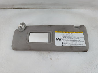 compare product 2010-2022 Toyota 4runner Sun Visor Shade Replacement Passenger Right Mirror Fits OEM Used Auto Parts