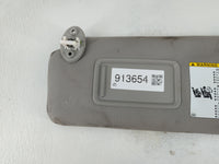 2010-2022 Toyota 4runner Sun Visor Shade Replacement Passenger Right Mirror Fits OEM Used Auto Parts - Oemusedautoparts1.com