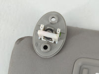 2010-2022 Toyota 4runner Sun Visor Shade Replacement Passenger Right Mirror Fits OEM Used Auto Parts - Oemusedautoparts1.com