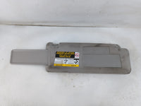 2010-2022 Toyota 4runner Sun Visor Shade Replacement Passenger Right Mirror Fits OEM Used Auto Parts - Oemusedautoparts1.com