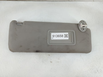 2014-2022 Toyota 4runner Sun Visor Shade Replacement Driver Left Mirror Fits Fits 2014 2015 2016 2017 2018 2019 2020 2021 2022 OEM Used Auto Parts