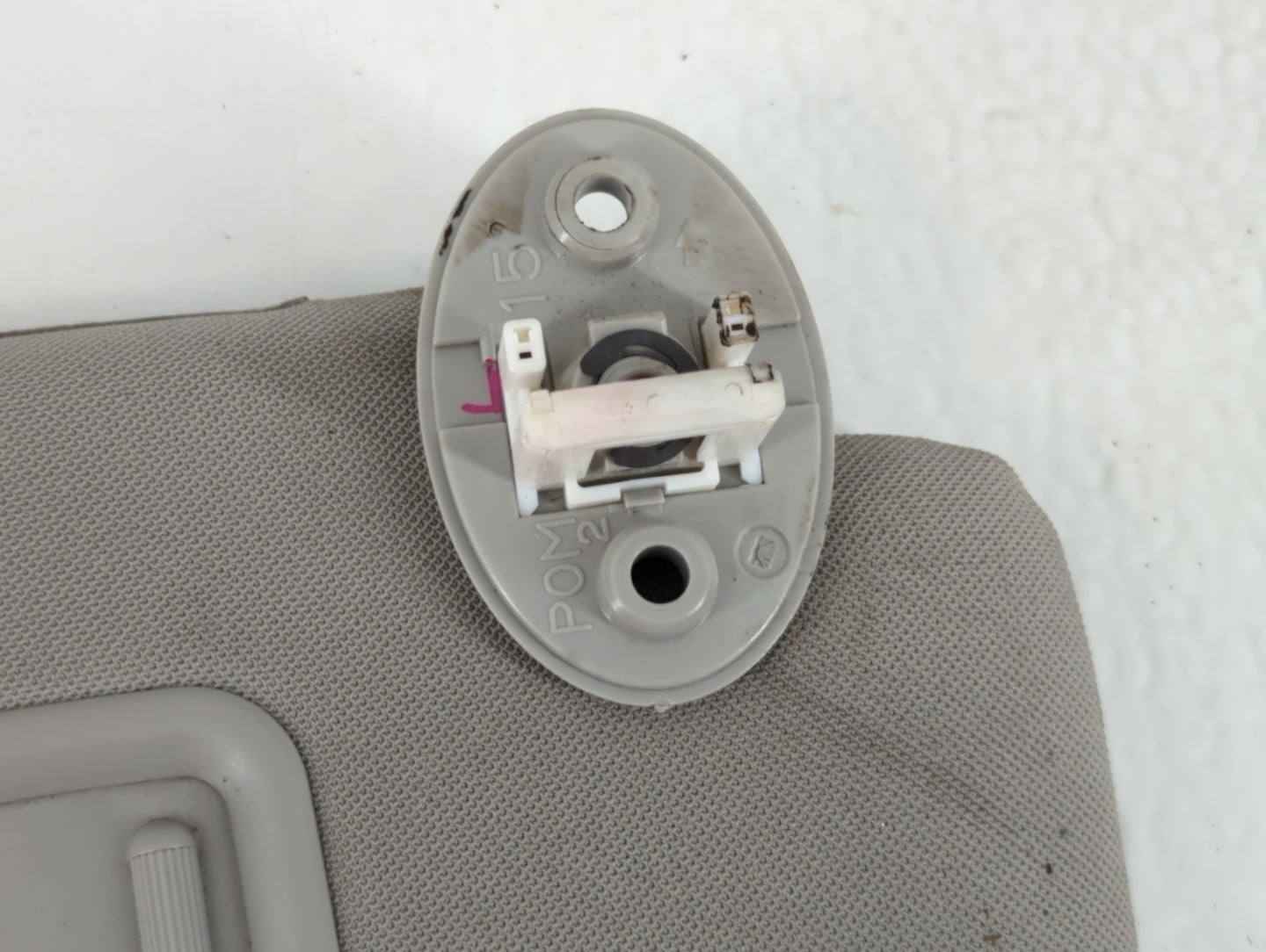 2014-2022 Toyota 4runner Sun Visor Shade Replacement Driver Left Mirror Fits Fits 2014 2015 2016 2017 2018 2019 2020 2021 20