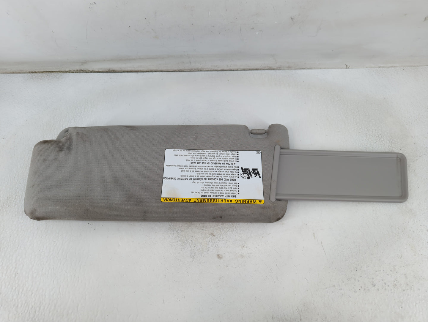 2014-2022 Toyota 4runner Sun Visor Shade Replacement Driver Left Mirror Fits Fits 2014 2015 2016 2017 2018 2019 2020 2021 20