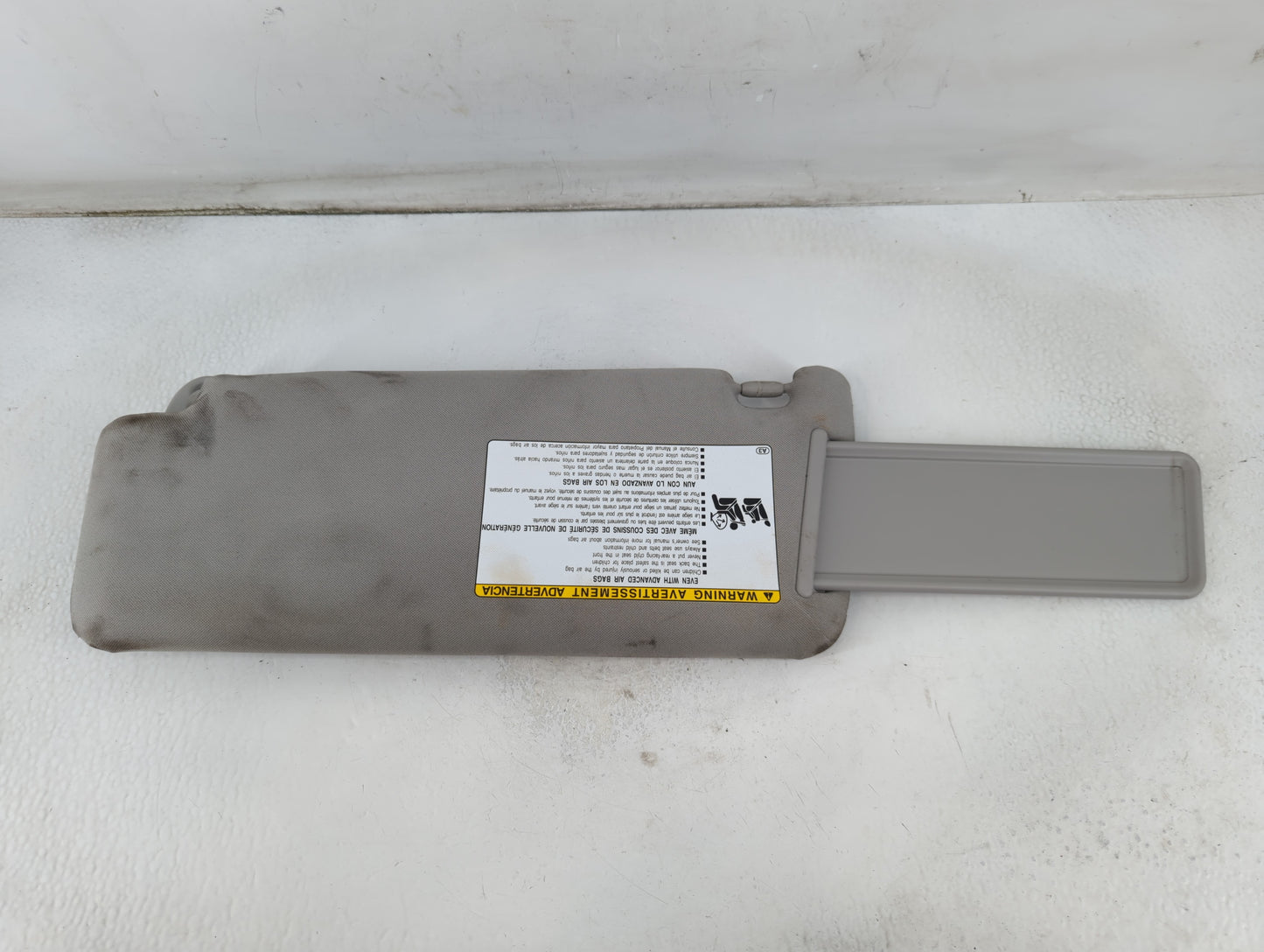 2014-2022 Toyota 4runner Sun Visor Shade Replacement Driver Left Mirror Fits Fits 2014 2015 2016 2017 2018 2019 2020 2021 20