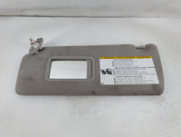 2010-2022 Toyota 4runner Sun Visor Shade Replacement Passenger Right Mirror Fits OEM Used Auto Parts - Oemusedautoparts1.com