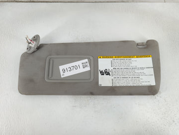 2010-2022 Toyota 4runner Sun Visor Shade Replacement Passenger Right Mirror Fits OEM Used Auto Parts