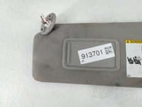 2010-2022 Toyota 4runner Sun Visor Shade Replacement Passenger Right Mirror Fits OEM Used Auto Parts - Oemusedautoparts1.com