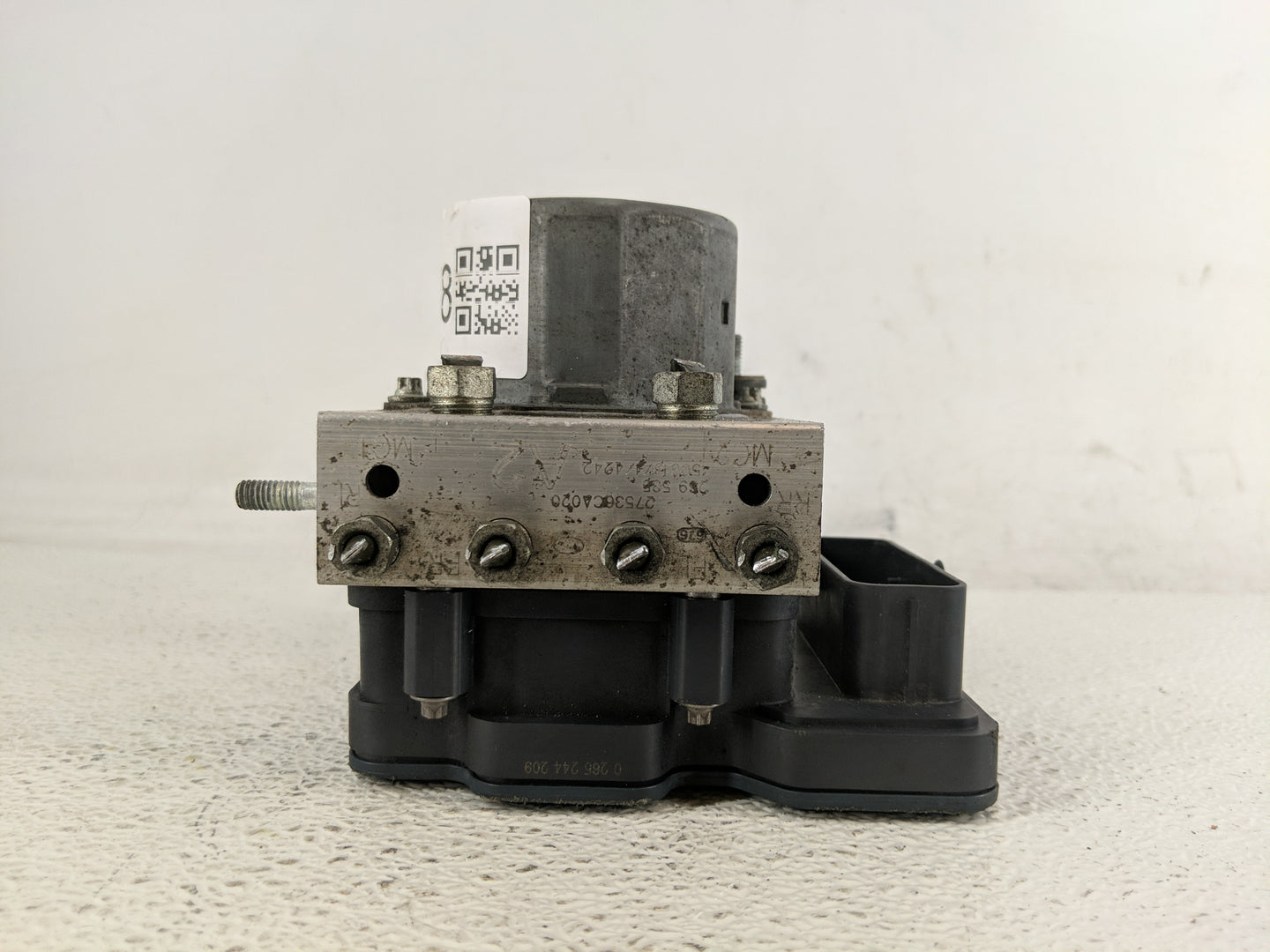 2018-2019 Toyota 86 ABS Pump Control Module Replacement P/N:27536CA020 Fits Fits 2018 2019 OEM Used Auto Parts - Oemusedauto