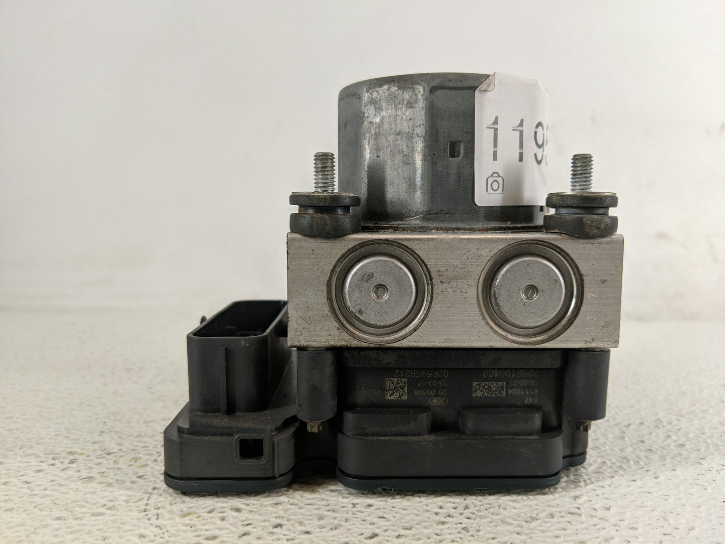 2018-2019 Toyota 86 ABS Pump Control Module Replacement P/N:27536CA020 Fits Fits 2018 2019 OEM Used Auto Parts - Oemusedauto