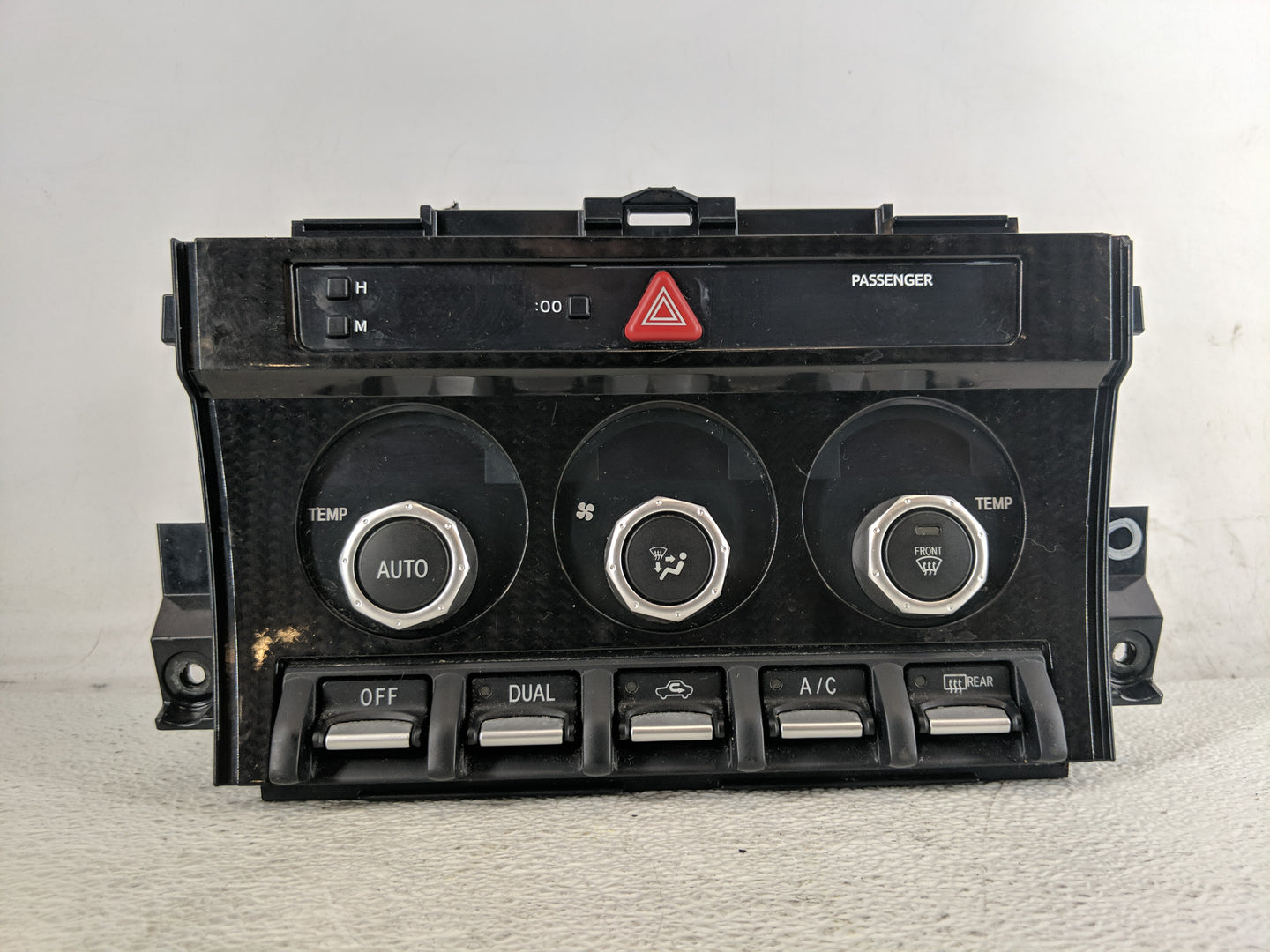 2017-2020 Toyota 86 Climate Control Module Temperature AC/Heater Replacement P/N:85201CA060 72311CA091 Fits OEM Used Auto Pa