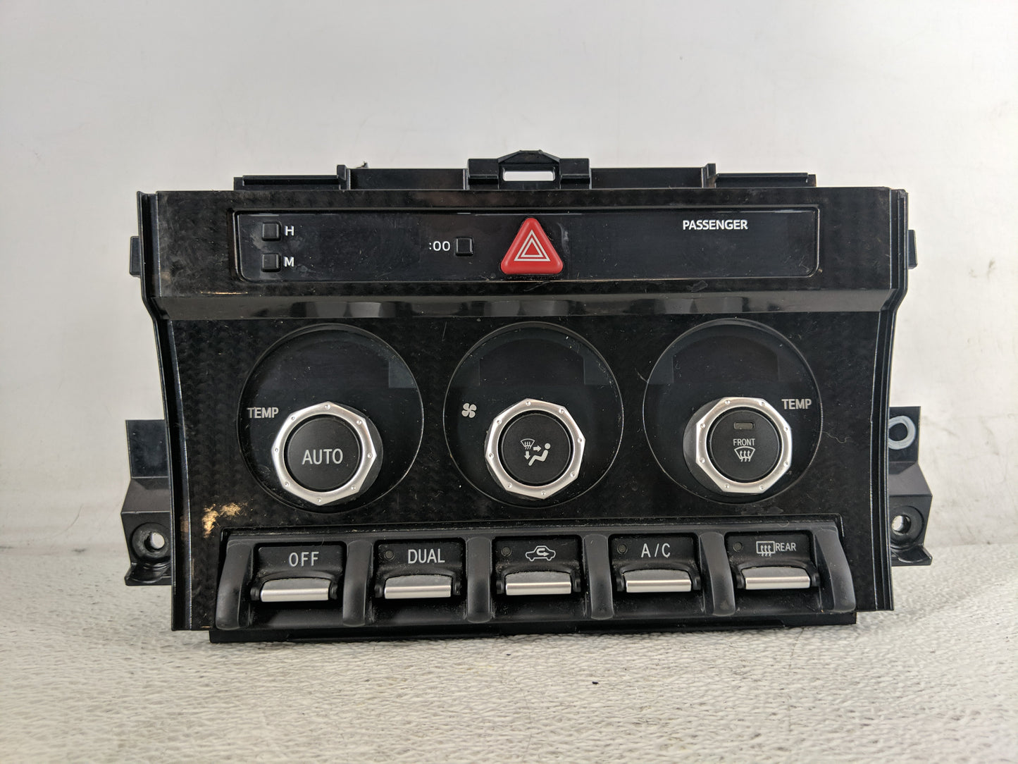 2017-2020 Toyota 86 Climate Control Module Temperature AC/Heater Replacement P/N:85201CA060 72311CA091 Fits OEM Used Auto Pa