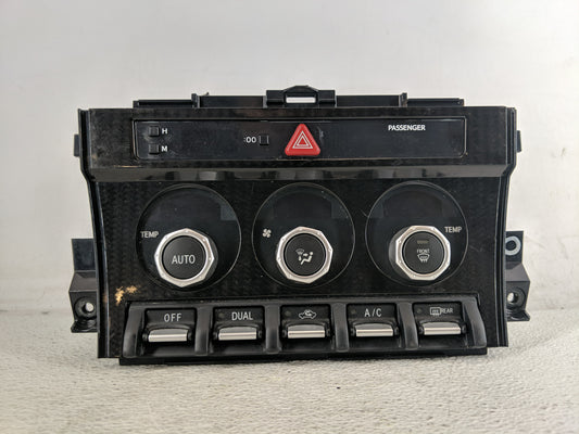 2017-2020 Toyota 86 Climate Control Module Temperature AC/Heater Replacement P/N:85201CA060 72311CA091 Fits OEM Used Auto Pa