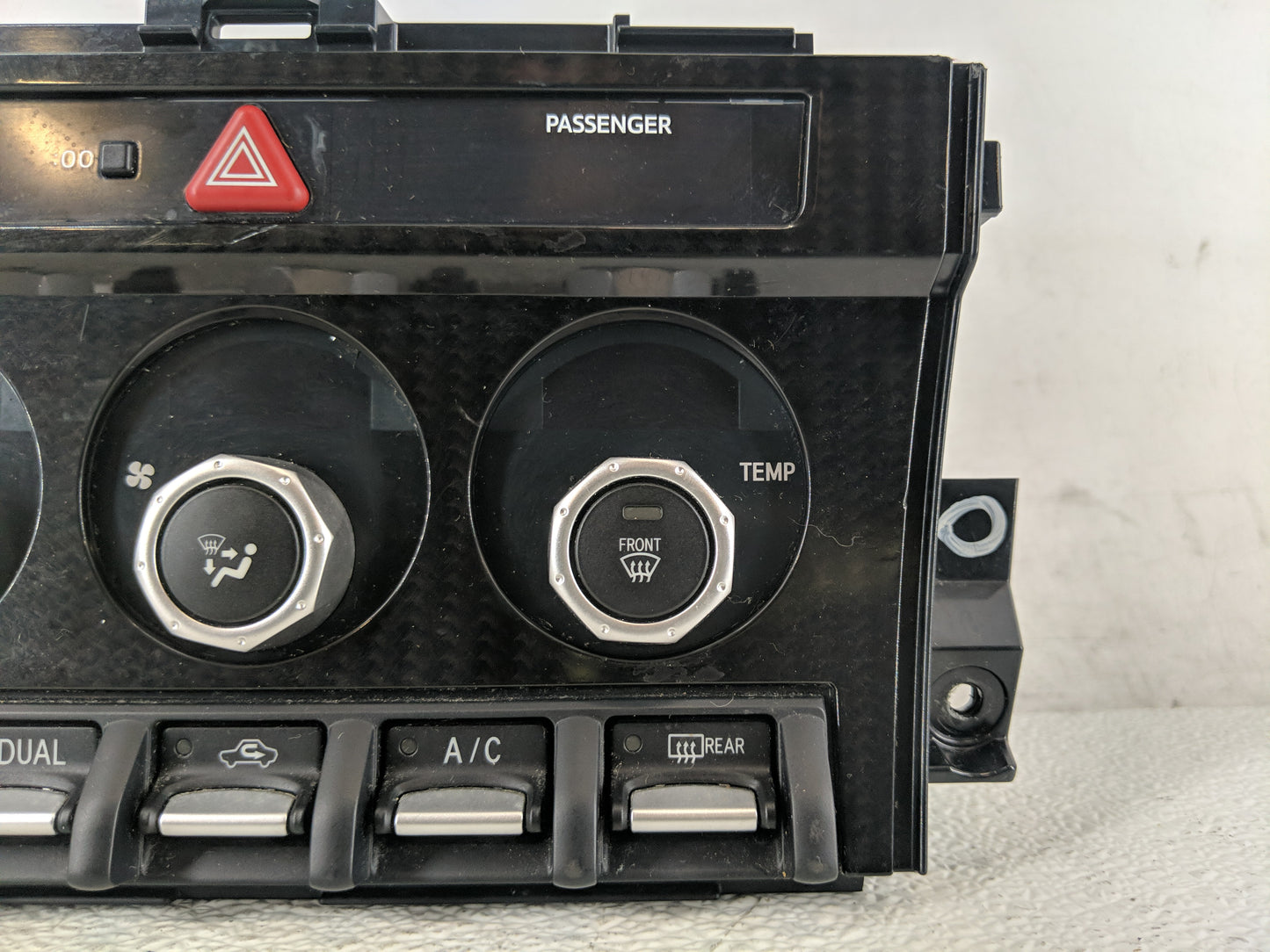 2017-2020 Toyota 86 Climate Control Module Temperature AC/Heater Replacement P/N:85201CA060 72311CA091 Fits OEM Used Auto Pa