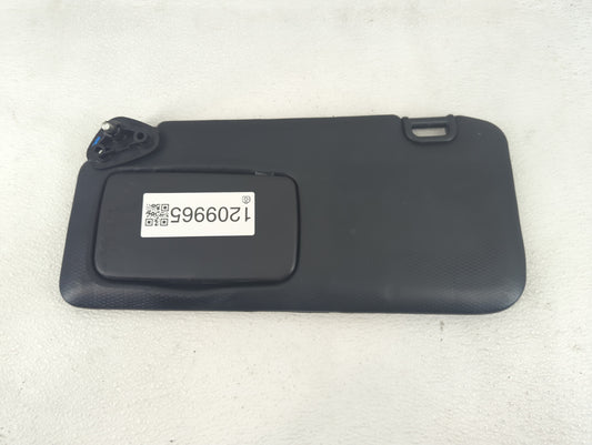 2017-2020 Toyota 86 Sun Visor Shade Replacement Driver Left Mirror Fits Fits 2013 2014 2015 2016 2017 2018 2019 2020 OEM Used Auto Parts