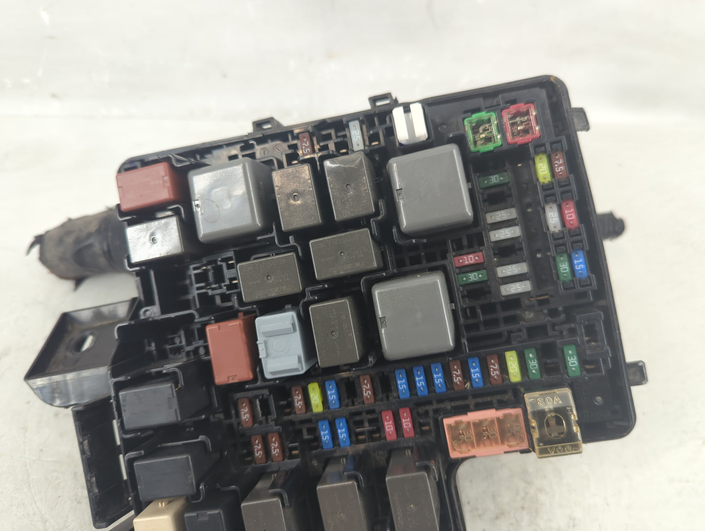 2017-2020 Toyota 86 Fusebox Fuse Box Panel Relay Module Fits Fits 2017 2018 2019 2020 OEM Used Auto Parts - Oemusedautoparts
