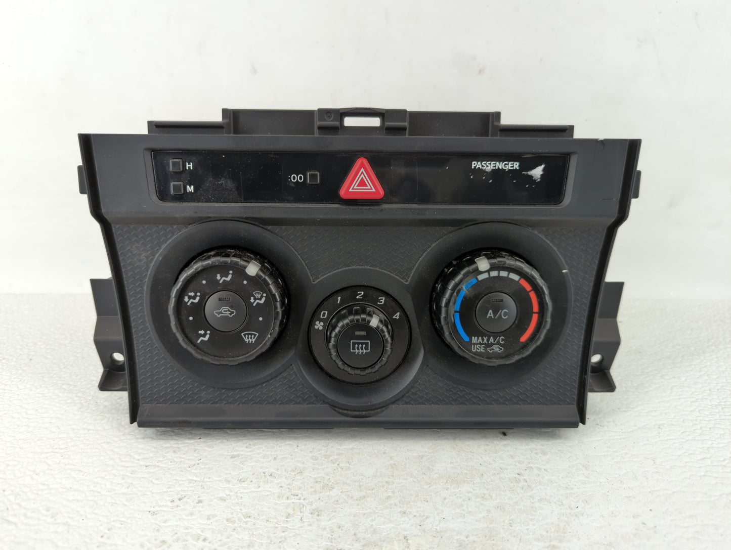 2017-2020 Toyota 86 Climate Control Module Temperature AC/Heater Replacement P/N:85201-CA040 72331-CA110 Fits OEM Used Auto 