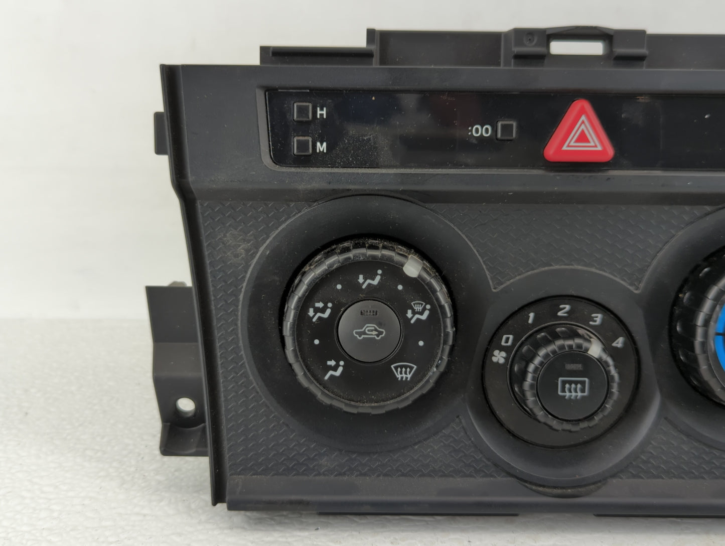 2017-2020 Toyota 86 Climate Control Module Temperature AC/Heater Replacement P/N:85201-CA040 72331-CA110 Fits OEM Used Auto 