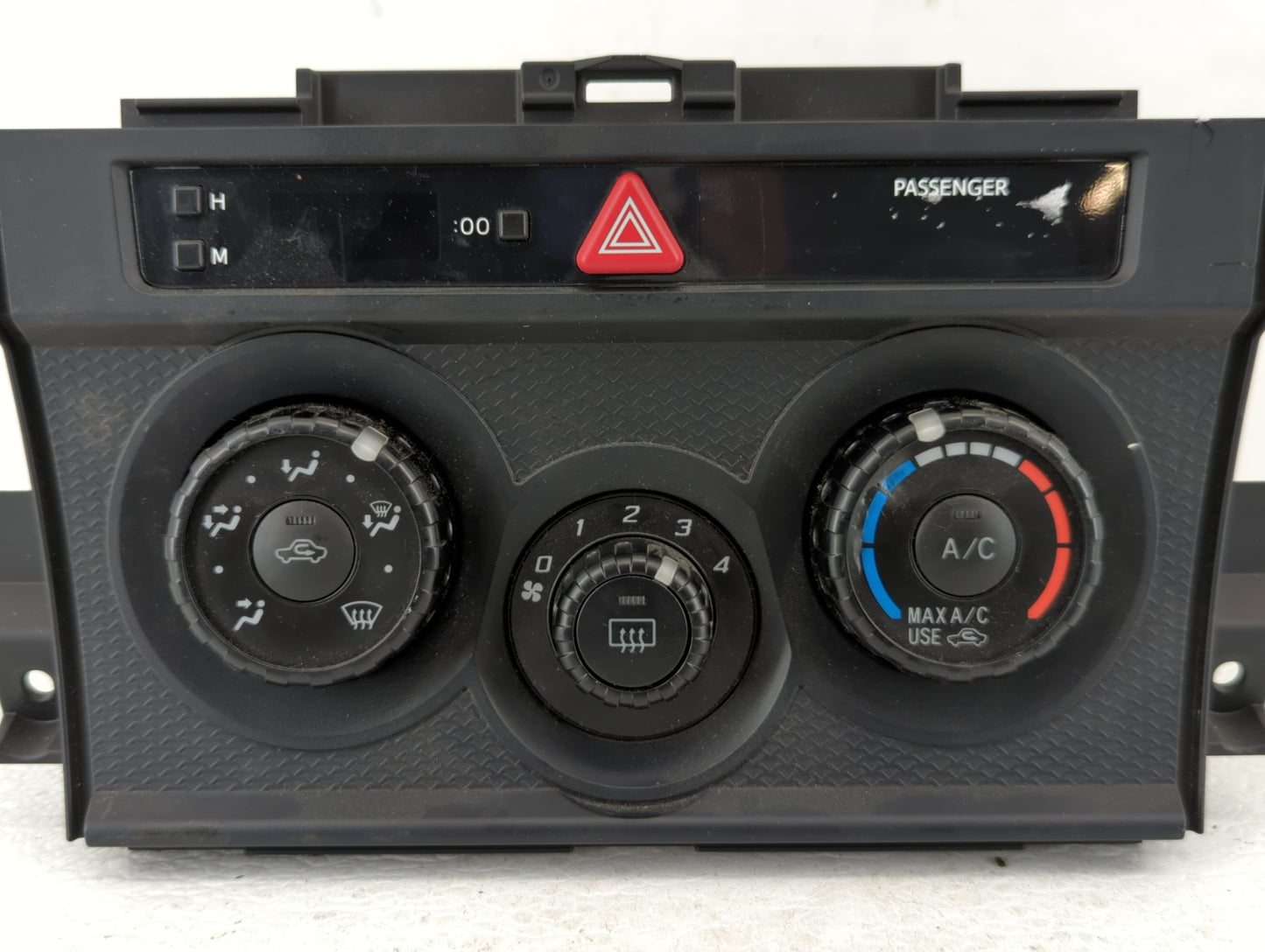 2017-2020 Toyota 86 Climate Control Module Temperature AC/Heater Replacement P/N:85201-CA040 72331-CA110 Fits OEM Used Auto 