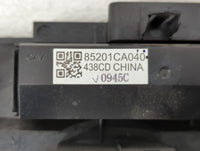 2017-2020 Toyota 86 Climate Control Module Temperature AC/Heater Replacement P/N:85201-CA040 72331-CA110 Fits OEM Used Auto 