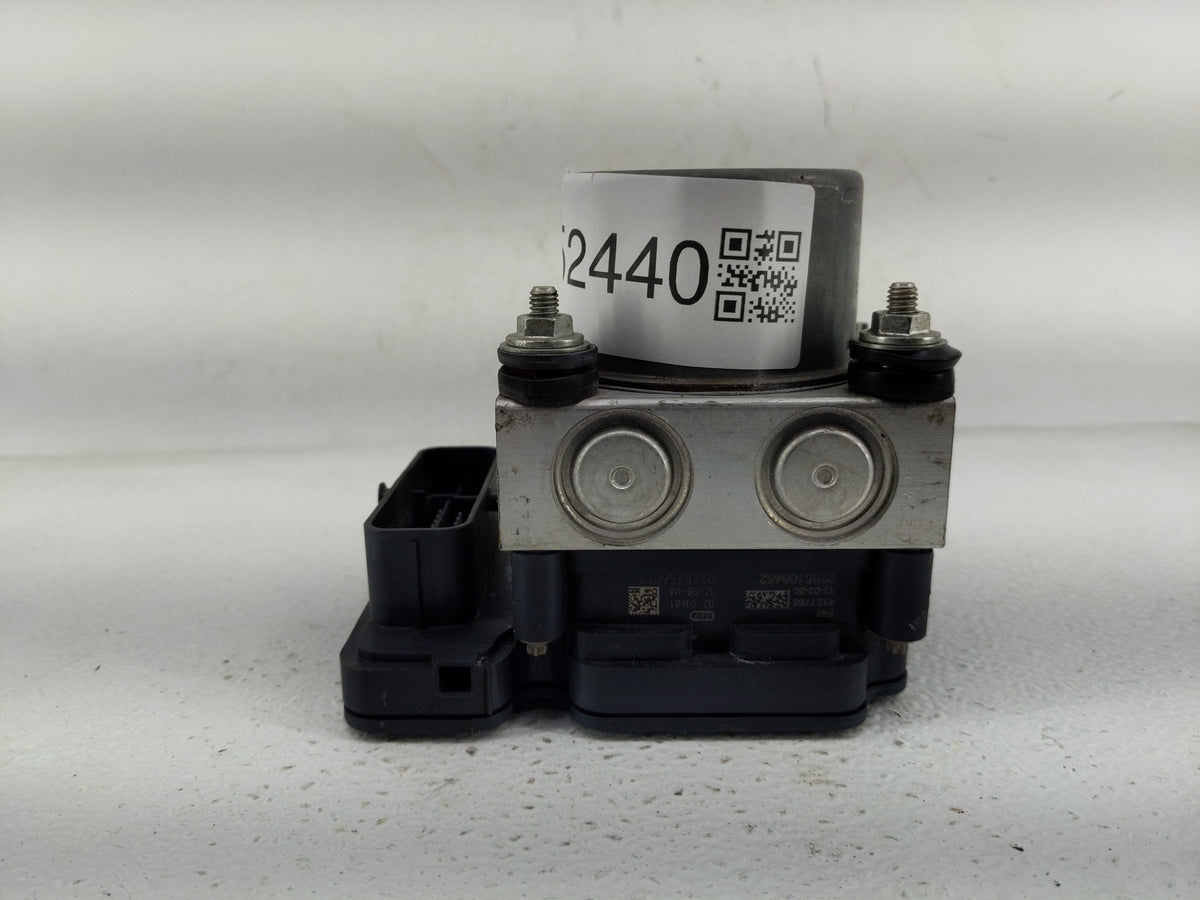 2018-2019 Toyota 86 Anti-Lock Brake ABS Pump Module Actuator OEM P/N:27536CA002 269 529 Fits Fits 2018 2019 OEM Used Auto Pa