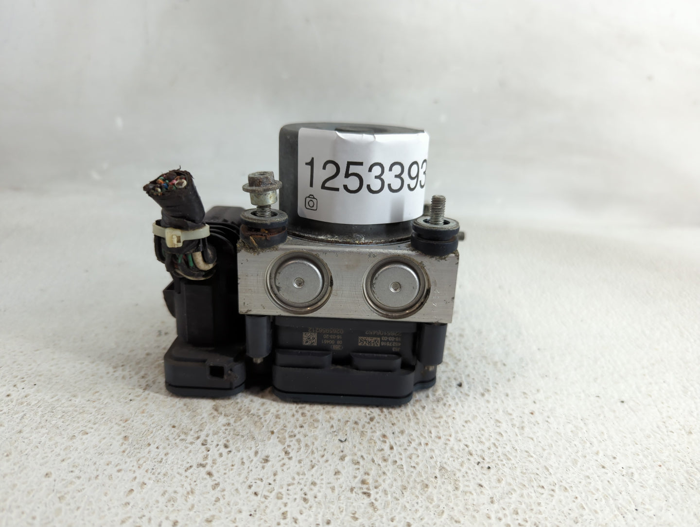 2018-2019 Toyota 86 ABS Pump Control Module Replacement P/N:27536CA020 Fits Fits 2018 2019 OEM Used Auto Parts - Oemusedauto