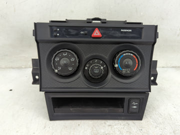 2017-2020 Toyota 86 Climate Control Module Temperature AC/Heater Replacement P/N:85201CA070 Fits OEM Used Auto Parts - Oemus